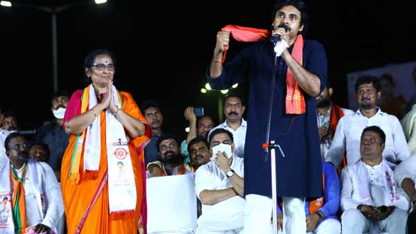 జగన్‌, పవన్‌ నిర్ణయాలే టర్నింగ్ పాయింట్‌ ?