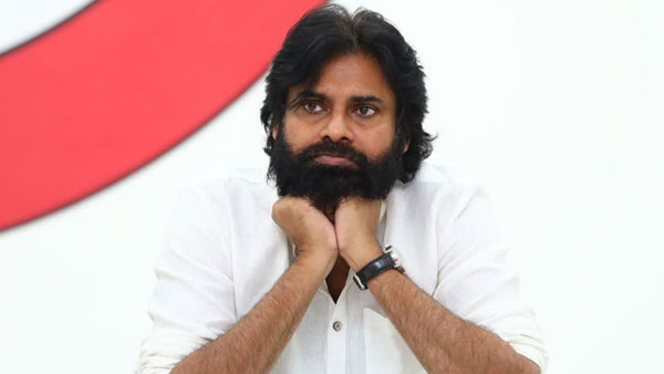 పవన్ అంటే వైసీపీ నేతలకు భయం పవన్ అంటే వైసీపీ నేతలకు భయం