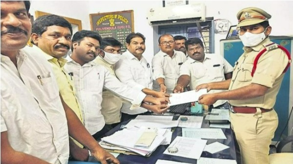 దుర్మార్గం, దోపిడీకి మరో పేరు.. దుర్మార్గం, దోపిడీకి మరో పేరు..