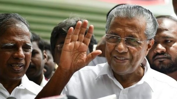 కన్నూరులో ఓటేసిన సీఎం