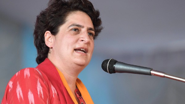 నిర్మలా సీతారామన్ వ్యాఖ్యలపై ప్రియాంక గాంధీ విమర్శలు