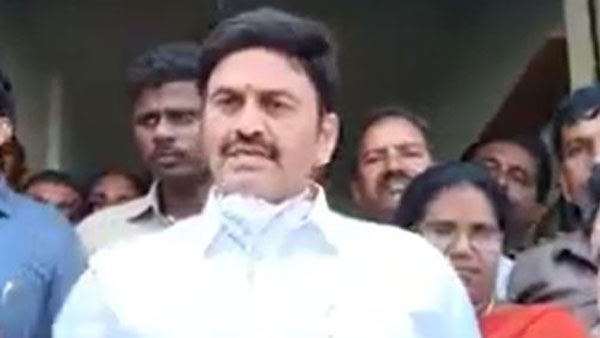 రఘురామపై మరోసారి అనర్హత పిటిషన్.. రఘురామపై మరోసారి అనర్హత పిటిషన్..