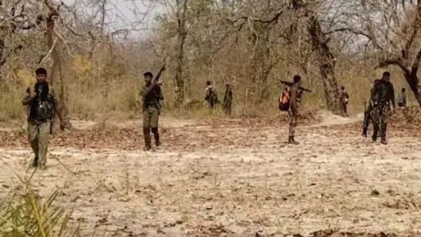  రాకేశ్వర్ సింగ్ ను విడుదల చేసిన మావోలు .. ధృవీకరించిన చత్తీస్ గడ్ ఐజీ