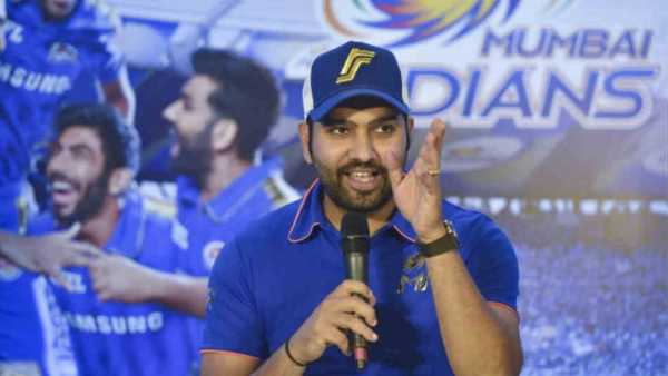 IPL 2021: Iam focusing on my fitness, if iam fit i can play 200 IPLs says Rohit sharma IPL 2021: Iam focusing on my fitness, if iam fit i can play 200 IPLs says Rohit sharma