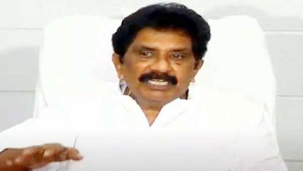 విషమంగానే సబ్బంహరి ఆరోగ్య పరిస్థితి.. విషమంగానే సబ్బంహరి ఆరోగ్య పరిస్థితి..