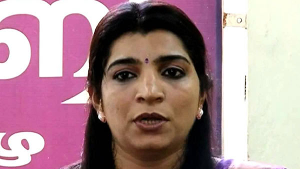 సరిగమపద సరితా నాయర్