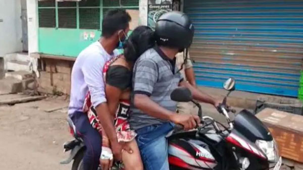 శ్రీకాకుళంలో దారుణం.. శ్రీకాకుళంలో దారుణం..