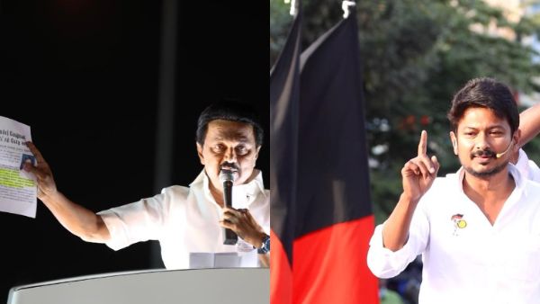 అన్నాడీఎంకే ఫిర్యాదుపై స్పందించిన డీఎంకే నేత కనిమొళి అన్నాడీఎంకే ఫిర్యాదుపై స్పందించిన డీఎంకే నేత కనిమొళి