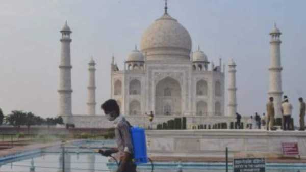Covid Surge: All Centrally-protected Monuments, Including Taj Mahal, FatehpurSikri, Shut Till May 15 Covid Surge: All Centrally-protected Monuments, Including Taj Mahal, FatehpurSikri, Shut Till May 15