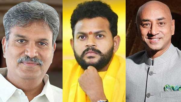 తిరుపతి ఘటనలపై ఈసీకి టీడీపీ ఫిర్యాదు తిరుపతి ఘటనలపై ఈసీకి టీడీపీ ఫిర్యాదు