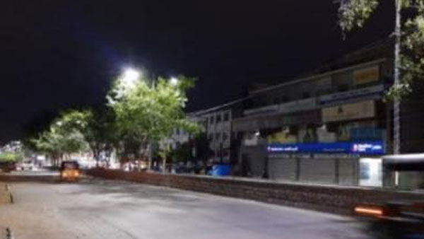 ఈ కర్ఫ్యూ నిబంధనలు ఈ రోజు రాత్రి నుండి ఏప్రిల్ 30 వరకు అమల్లో