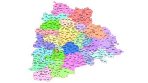ప్రభుత్వం ఏర్పాటు చేసిన కొత్త జోన్లు ఇవే: ప్రభుత్వం ఏర్పాటు చేసిన కొత్త జోన్లు ఇవే: