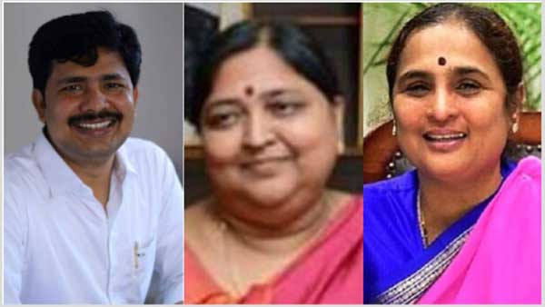 తిరుపతిలో వాలంటీర్లకు చెక్ తిరుపతిలో వాలంటీర్లకు చెక్