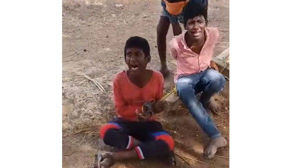 ఆ ఇద్దరి అరెస్ట్... ఆ ఇద్దరి అరెస్ట్...