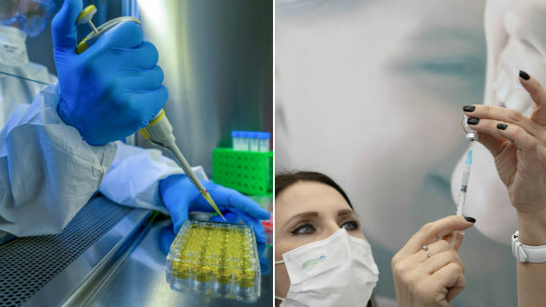 రష్యన్‌ స్పుత్నిక్‌ వీకి అనుమతి