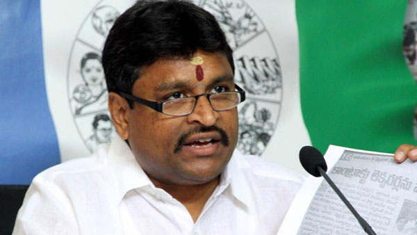 చంద్రబాబు అబద్ధాలు చెప్పటానికి కారణం ఇదే : వెల్లంపల్లి