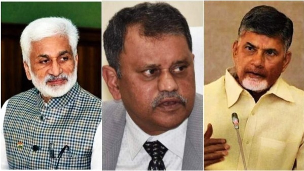 చంద్రబాబు తన క్రిమినల్ పిల్లుల కోసం నక్క జిత్తులు ఆపాలన్న సాయిరెడ్డి చంద్రబాబు తన క్రిమినల్ పిల్లుల కోసం నక్క జిత్తులు ఆపాలన్న సాయిరెడ్డి