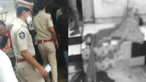 డబ్బులు డిమాండ్ చేస్తున్నారని...