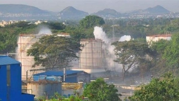 ఎల్జీ పాలిమర్స్ మూసివేతపై విచారణ