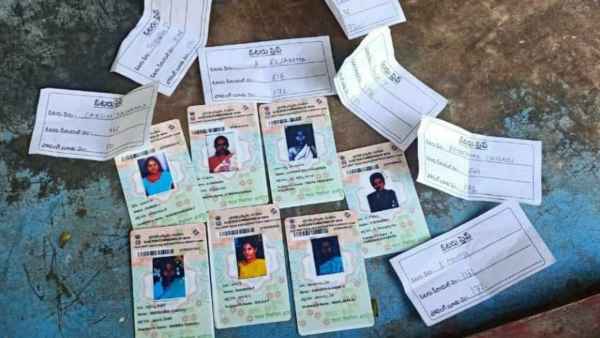 పోలీసులకు ఫిర్యాదుల వెల్లువ పోలీసులకు ఫిర్యాదుల వెల్లువ