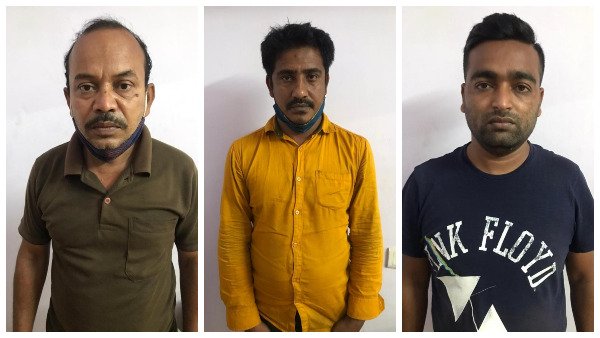  సార్..... ఇక్కడ ఏదో జరుగుతోంది ?