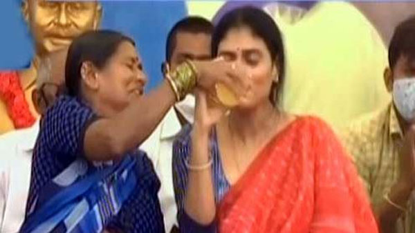 రెండేళ్లలో తెలంగాణలో తమదే అధికారమంటున్న షర్మిల