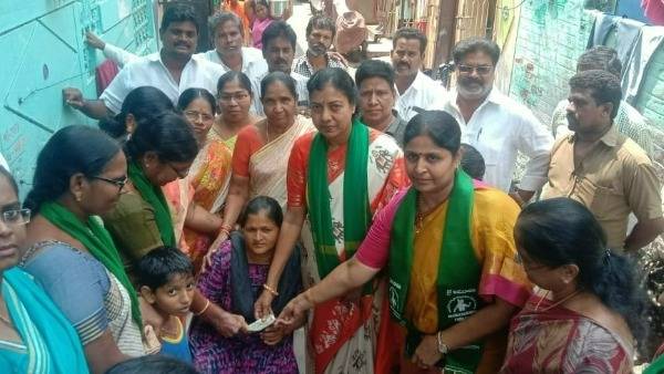 షర్మిల పోరుతో అమరావతి ఉద్యమానికి పోలిక షర్మిల పోరుతో అమరావతి ఉద్యమానికి పోలిక