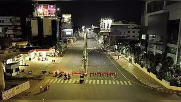ఏపీలో రెండువారాలపాటు కర్ఫ్యూ