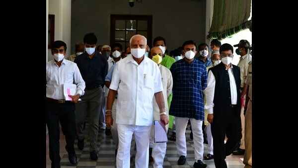  సీఎం మీద అసంతృప్తి ?