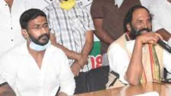  కోవిడ్ పేషంట్ల వద్ద అధిక ఛార్జీలు.. మల్లారెడ్డి ఆసుపత్రి అడ్డగోలుగా దోచుకుంటుందన్న వెంకట్ బల్మూర్..