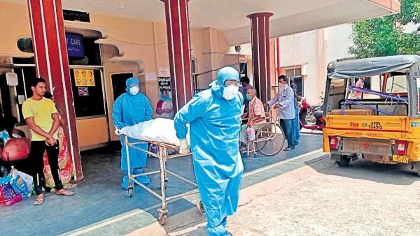  పెరుగుతున్న రికవరీలు