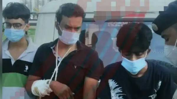 గ్యాంగ్ రేప్ కలకలం