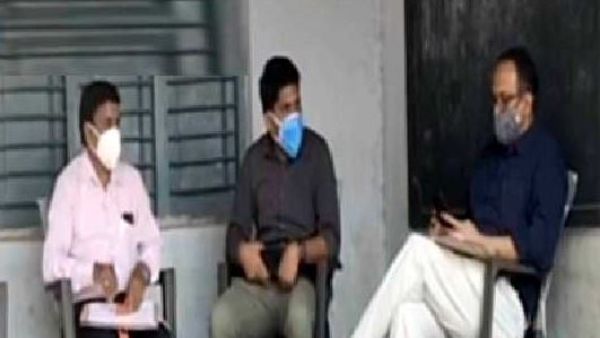 ఈటల రాజేందర్‌కు చెందిన హేచరీస్ డిజిటల్ సర్వే..