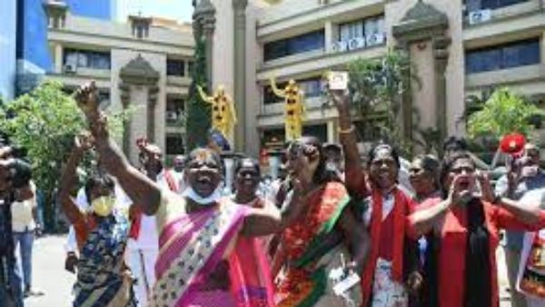 ఒక్క రౌండ్ తో తేడాలు ఒక్క రౌండ్ తో తేడాలు