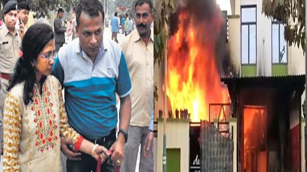బైక్ అడ్డం పెట్టి, దగ్గరికెళ్లి.. బైక్ అడ్డం పెట్టి, దగ్గరికెళ్లి..