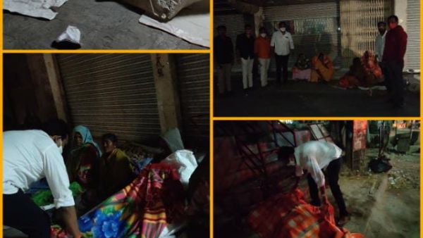  కరోనా క్లిష్ట సమయం.. వారికి సేవచేయడమే లక్ష్యం అంటున్న శైలేష్ సేవా సదన్ యజమాని..