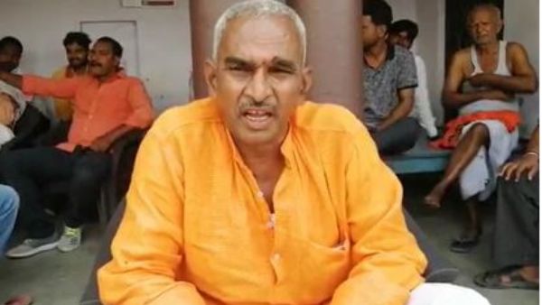  viral video: BJP MLA Surendra Singh recommends drinking cow urine to stop Covid spread