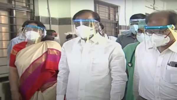 ఎంజీఎం విస్తరణ, అక్కడ కొత్త ఆస్పత్రి..