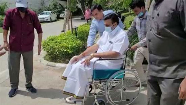 కేంద్రం పెద్దలకూ వినతులు..