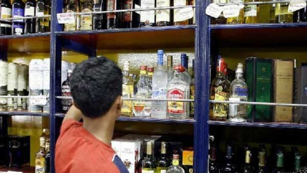 మద్యం దుకాణాల టైమ్ కుదింపు