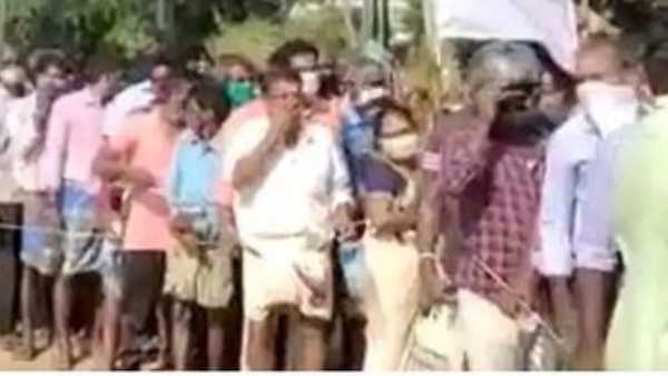 ఇప్పటివరకూ 300 పైచిలుకు మందికి...