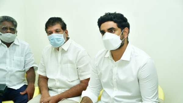  ఇన్సైడ్ ట్రేడింగ్ పై స్టింగ్ ఆపరేషన్ చేసిన నరేంద్ర.. అందుకే ప్రభుత్వం కక్షగట్టిందన్న టీడిపి..