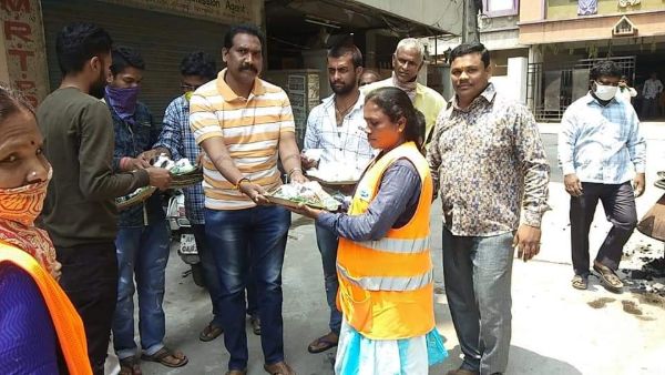  సేవ చేయడంలో ఉన్న తృప్తి ఎందులో ఉండదు.. సేవా సదన్ యజమాని అంతరంగం..