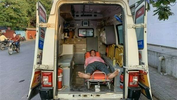 దెబ్బకు కేటుగాడి నరాలకు మసాజ్