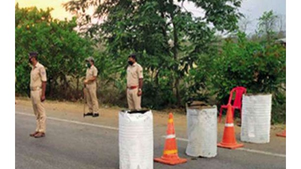 ఎంట్రీలపై ఒడిశా కఠిన ఆంక్షలు ఎంట్రీలపై ఒడిశా కఠిన ఆంక్షలు