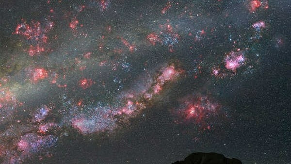 చంద్రడి కంటే ఆరురెట్లు పెద్దదిగా.. 