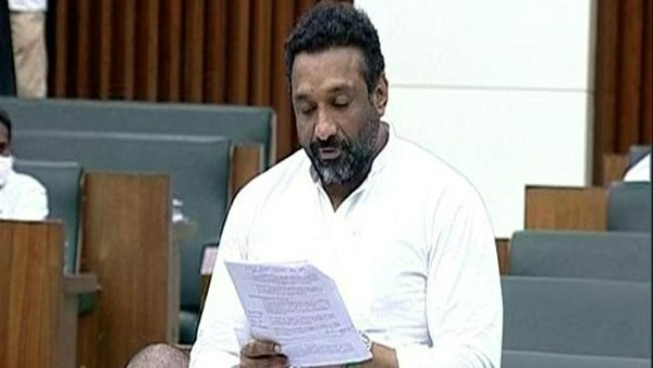 ap assembly passes resolution opposing privatisation of Visakhapatnam Steel Plant ap assembly passes resolution opposing privatisation of Visakhapatnam Steel Plant