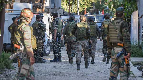 సైన్యంలో 22 ఏళ్లు ఉద్యోగం