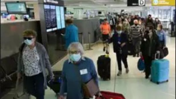 భారత్‌లో 9వేల మంది ఆస్ట్రేలియాన్లు.. 600 మందికి కరోనా?