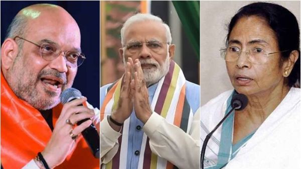  బెంగాల్ లో హింసాకాండ , టీఎంసీని టార్గెట్ చేస్తున్న బీజేపీ , వామపక్షాలు